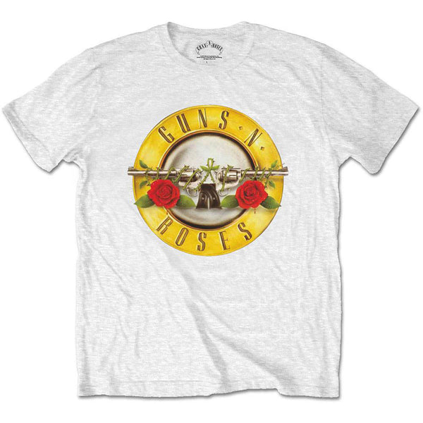 Guns N' Roses Kids T-Shirt: Classic Logo