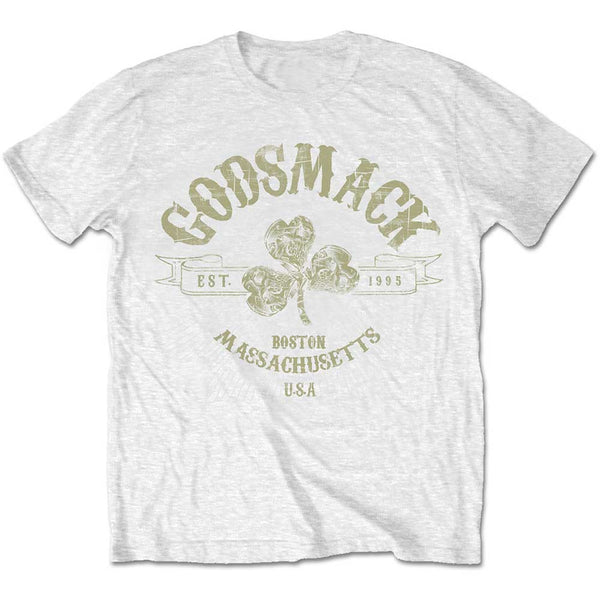 Godsmack Unisex T-Shirt: Celtic