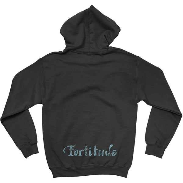 Gojira | Official Band Hoodie | Fortitude Faces (Back & Arm Print)