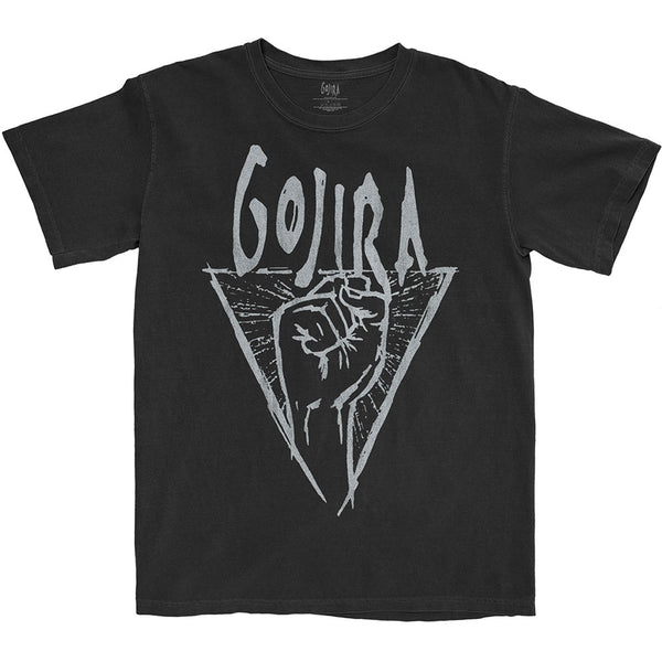 Gojira | Official Band T-Shirt | Power Glove