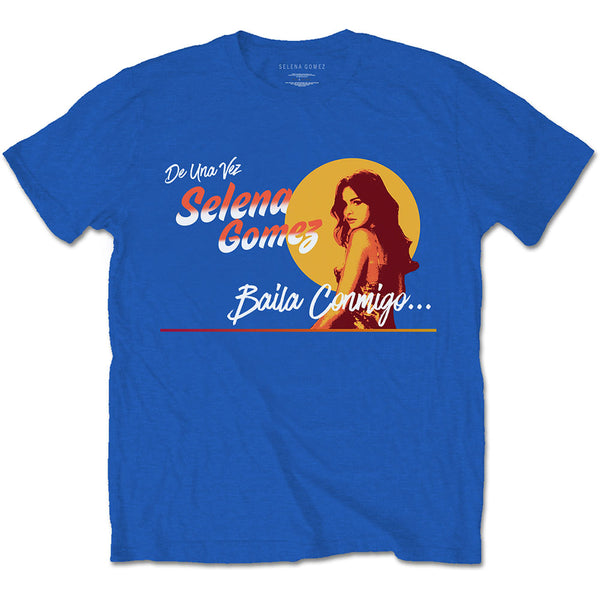 Selena Gomez | Official Band T-Shirt | Mural