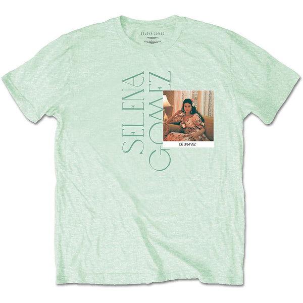 Selena Gomez | Official Band T-Shirt | Polaroid
