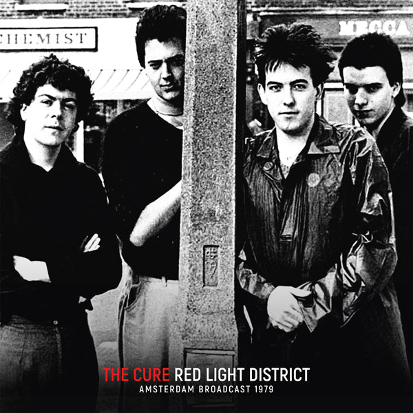 The Cure - Red Light District (Vinyl Double LP)