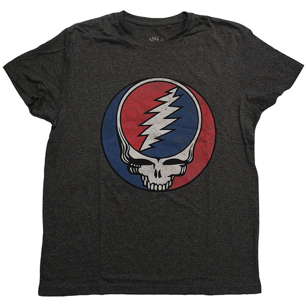 Grateful Dead | Official Band T-shirt | Steal Your Face Classic