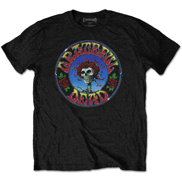 Grateful Dead | Official Band T-Shirt | Bertha Circle