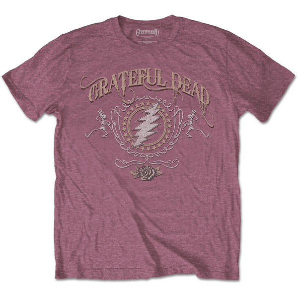 Grateful Dead | Official Band T-shirt | Bolt