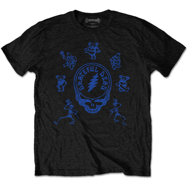 Grateful Dead | Official Band T-Shirt | Dead Egyptian