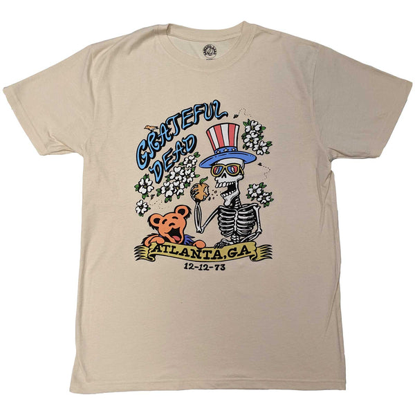 Grateful Dead | Official Band T-Shirt | Atlanta Flowers