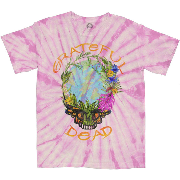 Grateful Dead | Official Band T-Shirt | Forest Dead (Wash Collection)