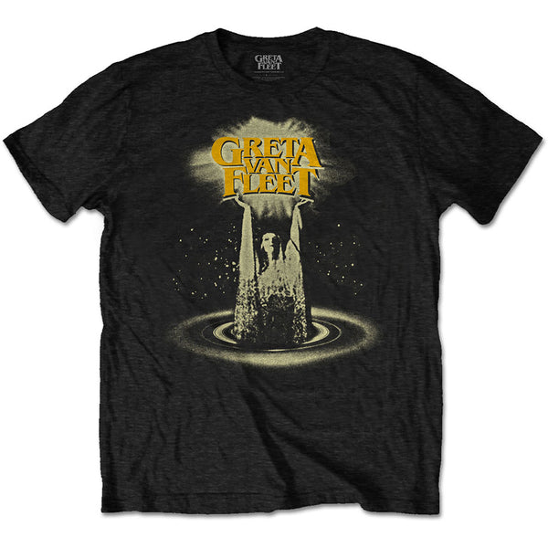 Greta Van Fleet | Official Band T-Shirt | Cinematic Lights