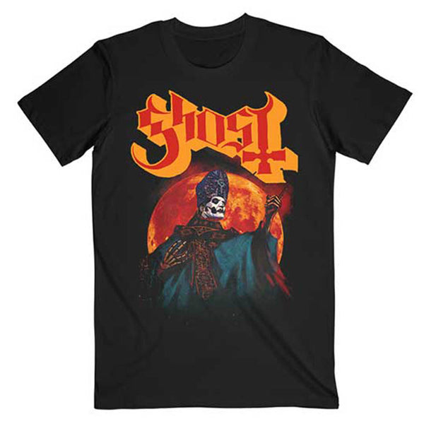Ghost | Official Band T-shirt | Hunter's Moon