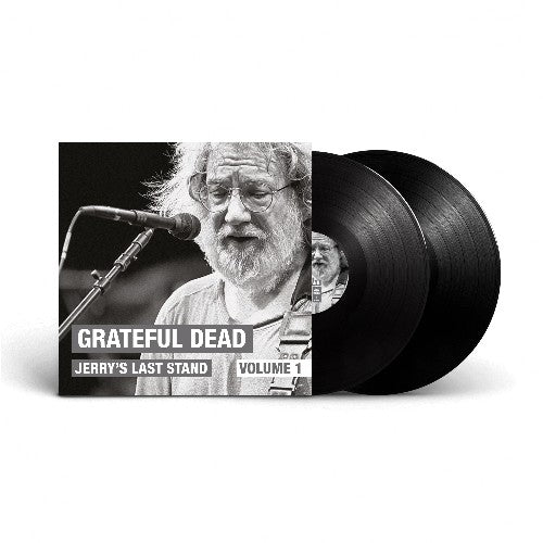 Grateful Dead - Jerry’s Last Stand Vol.1 (Vinyl Double LP)