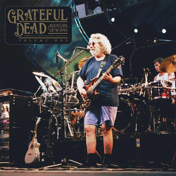 Grateful Dead - Mountain View 1994 Vol.1 (Vinyl Double LP)