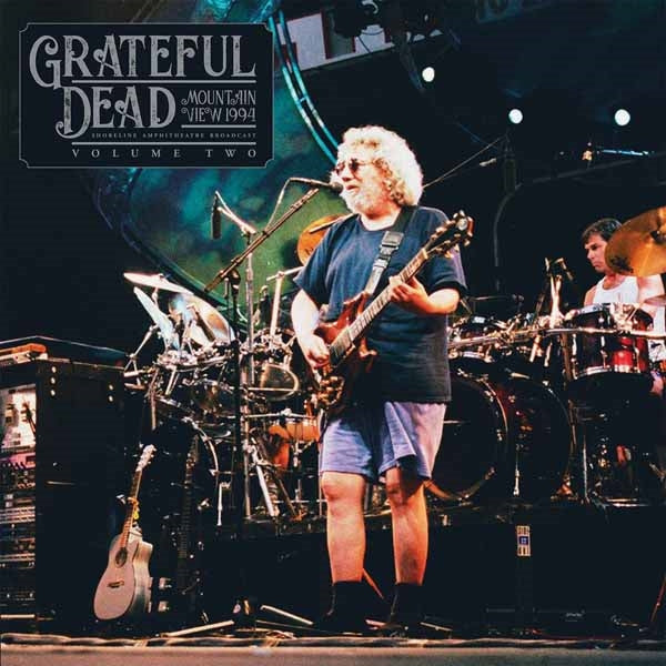 Grateful Dead - Mountain View 1994 Vol.2 (Vinyl Double LP)