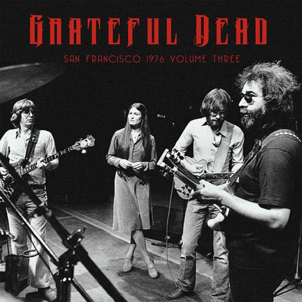 Grateful Dead - San Francisco 1976 Vol. 3 (Vinyl Double LP)