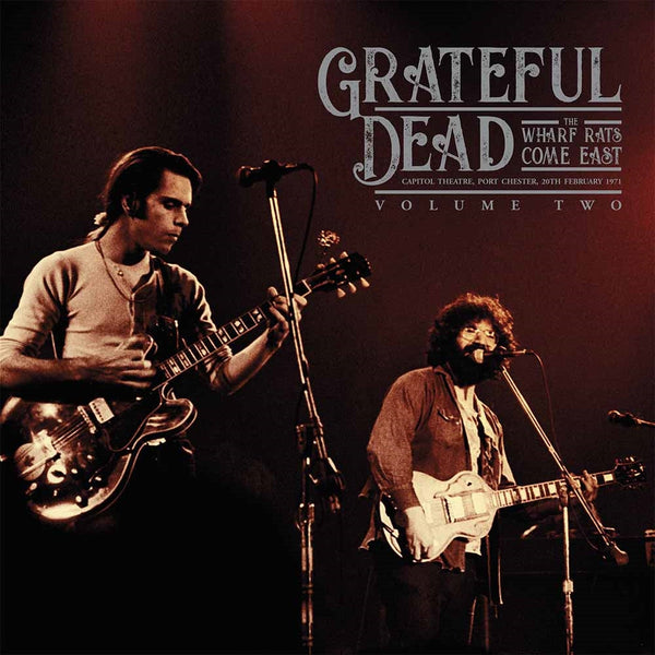 Grateful Dead - The Wharf Rats Come East  Vol.2 (Vinyl Double LP)