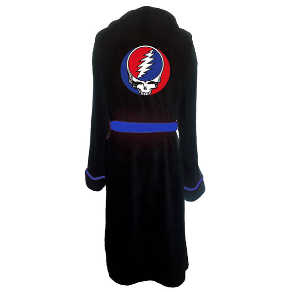 Grateful Dead Unisex Bathrobe: Steal Your Face