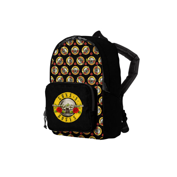 Guns 'n' Roses Roses Allover (Small Backpack)