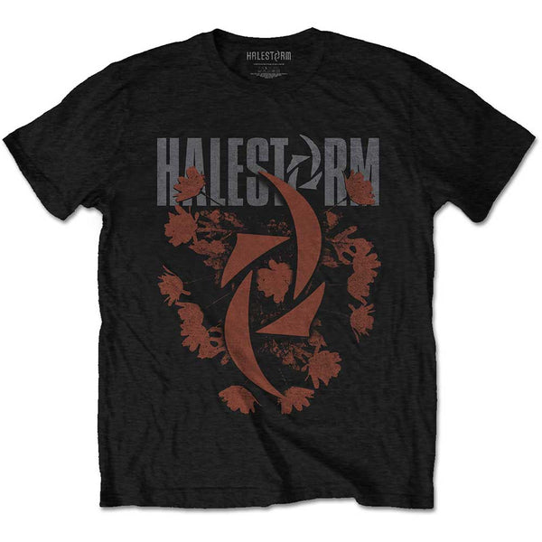 Halestorm | Official Band T-Shirt | Bouquet