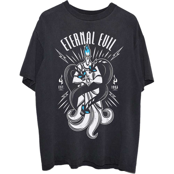 Disney | Official Band T-Shirt | Hercules Hades Eternal Evil