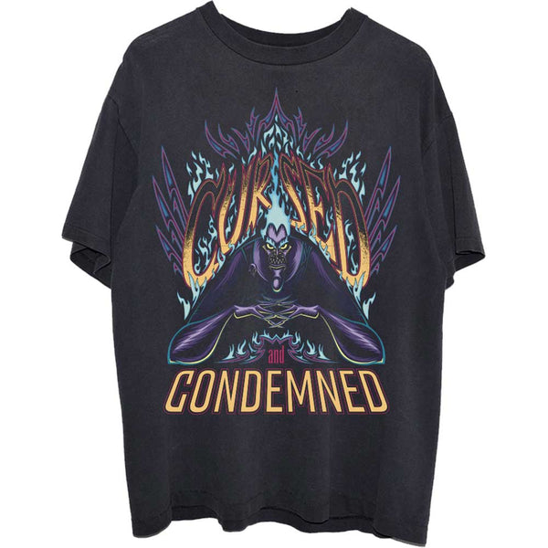 Disney | Official Band T-Shirt | Hercules Hades Cursed