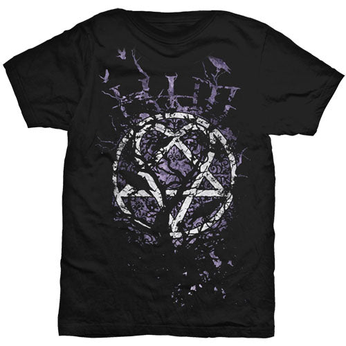 HIM | Official Band T-Shirt | Crows