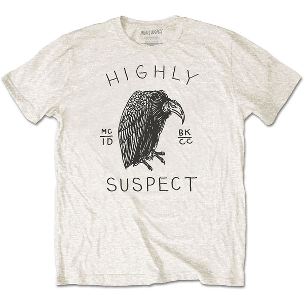 Highly Suspect | Official Band T-shirt | Vulture