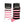 Load image into Gallery viewer, BlackPink Socks 2 Pack - Adult UK 7-11 (EU 41-46, US 8-12)
