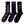 Load image into Gallery viewer, Black Sabbath Socks 3 Pack - Adult UK 7-11 (EU 41-46, US 8-12)
