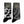 Load image into Gallery viewer, Johnny Cash Socks Set - 2 pack - Adult UK 7-11 (EU 41-46, US 8-12)

