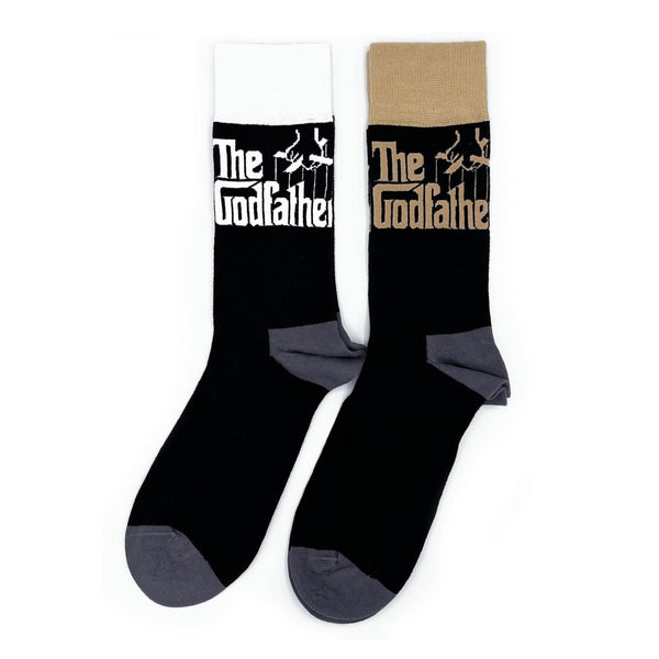 The Godfather Socks 2 Pack - Adult UK 7-11 (EU 41-46, US 8-12)