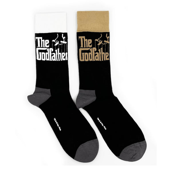 The Godfather Socks 2 Pack - Adult UK 7-11 (EU 41-46, US 8-12)