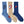 Load image into Gallery viewer, The Rolling Stones Socks 3 Pack - Adult UK 7-11 (EU 41-46, US 8-12)
