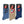 Load image into Gallery viewer, The Rolling Stones Socks 3 Pack - Adult UK 7-11 (EU 41-46, US 8-12)
