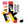 Load image into Gallery viewer, Sex Pistols Socks 3 Pack - Adult UK 7-11 (EU 41-46, US 8-12)
