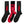 Load image into Gallery viewer, Slipknot Socks 3 Pack - Adult UK 7-11 (EU 41-46, US 8-12)
