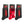 Load image into Gallery viewer, Slipknot Socks 3 Pack - Adult UK 7-11 (EU 41-46, US 8-12)

