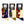 Load image into Gallery viewer, Woodstock Socks 3 Pack - Adult UK 7-11 (EU 41-46, US 8-12)
