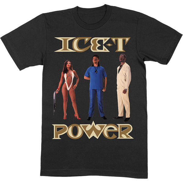 Ice-T | Official Band T-Shirt | Power