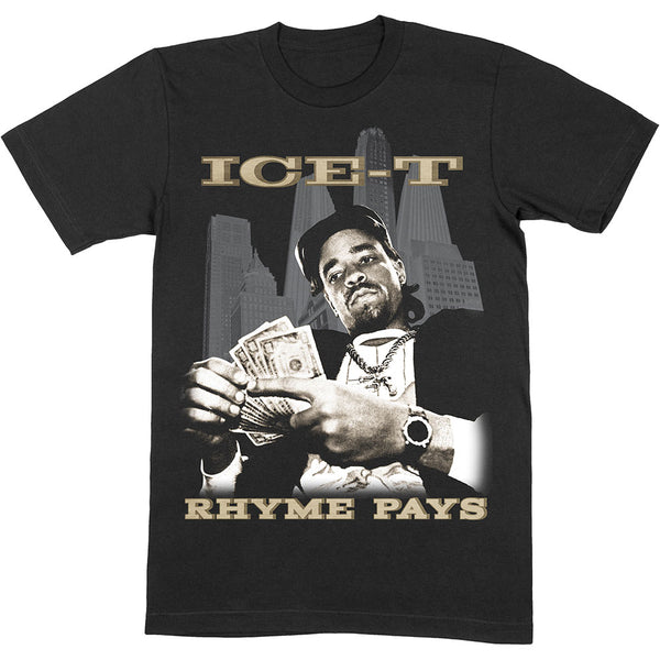 Ice-T | Official Band T-Shirt | Make It