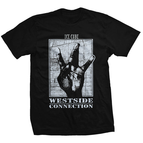 Ice Cube | Official Band T-Shirt | Westside Connection