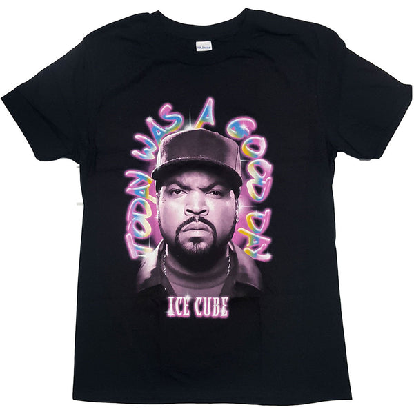 Ice Cube | Official Band T-Shirt | Air Brush
