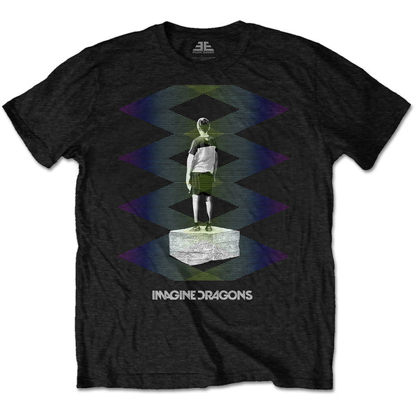 Imagine Dragons | Official Band T-Shirt | Zig Zag