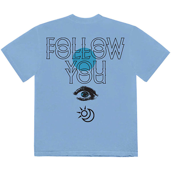 Imagine Dragons | Official Band T-Shirt | Follow You (Back Print)