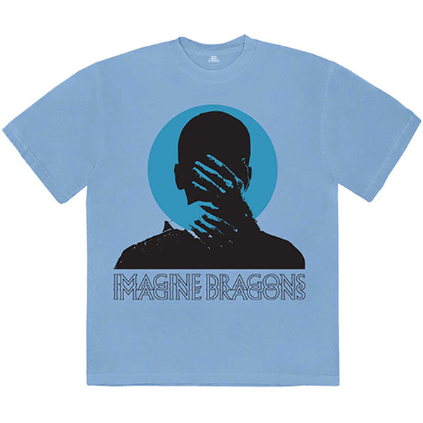 Imagine Dragons | Official Band T-Shirt | Follow You (Back Print)