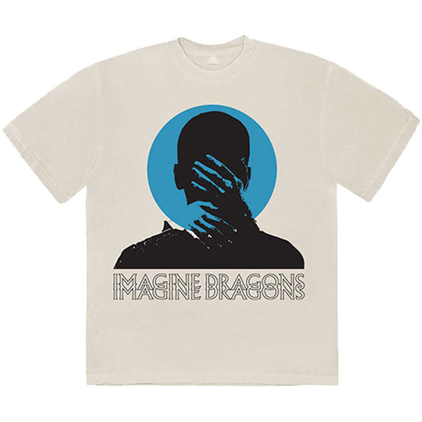 Imagine Dragons | Official Band T-Shirt | Follow You (Back Print)