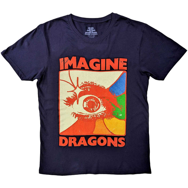 Imagine Dragons | Official Band T-Shirt| Eye