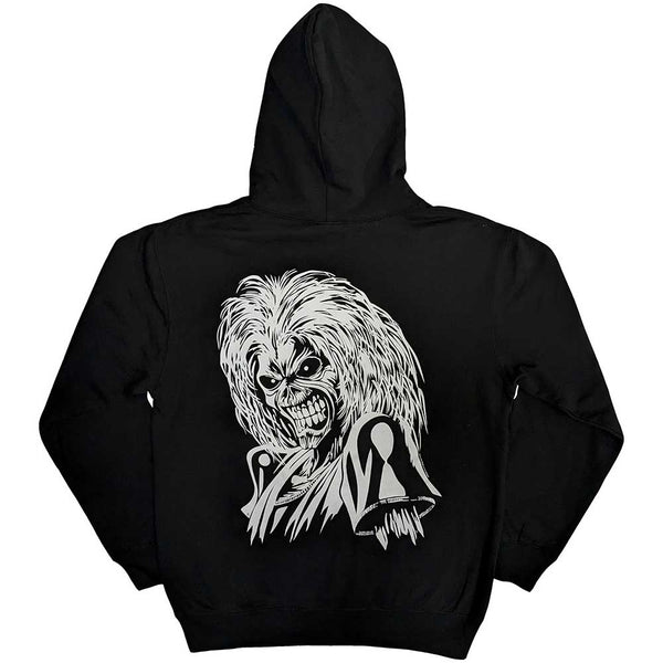 Iron Maiden | Official Band Hoodie | Killers Eddie (Back Print)