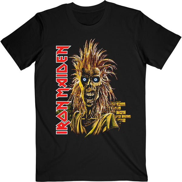 Iron Maiden | Official Band T-Shirt | First Album 2