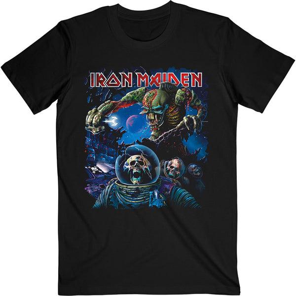 Iron Maiden | Official Band T-Shirt | Final Frontier